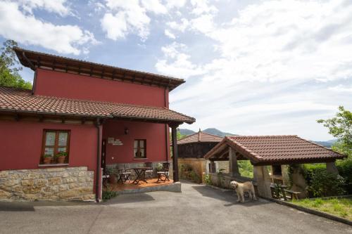  Casa Vacacional Miyares in La Estrada