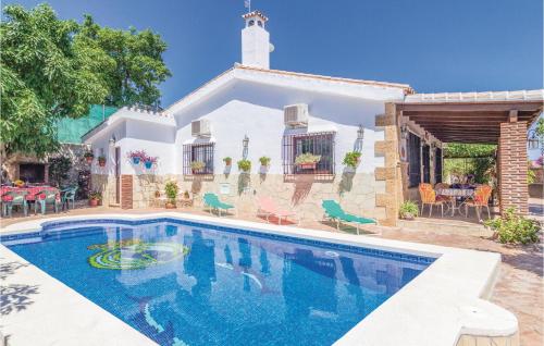 Three-Bedroom Holiday Home