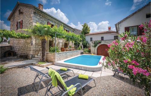  Holiday home Peresiji Cr, Pension in Peresiji