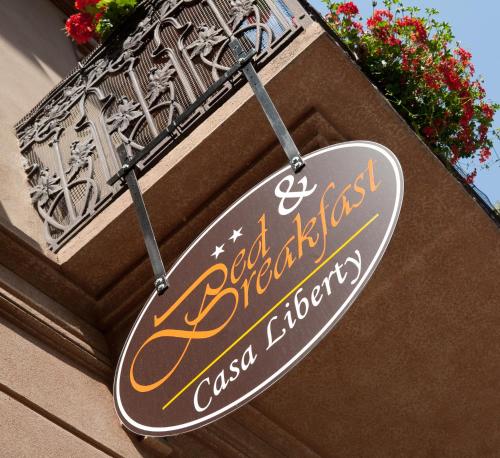  B&B Casa Liberty in Acqui Terme