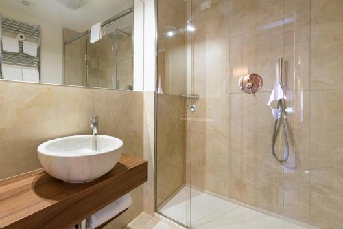 Deluxe Double or Twin Room with City View image 9