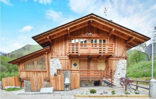 Two-Bedroom Holiday Home