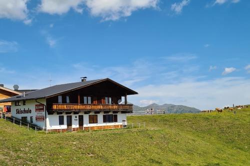 Accommodation in Mayrhofen