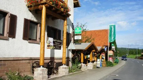 Landhotel Engel in Limbach, Deutschland