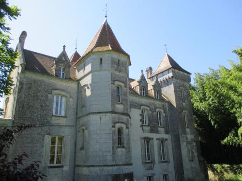 Château des Salles