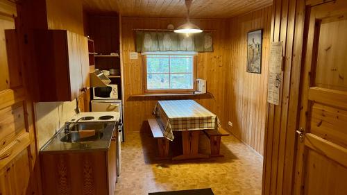 Lapiosalmi Wilderness Center Room Type - Four-Bedroom Cottage
