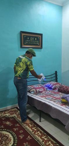 Ma Maison Homestay Taman Daiman Jaya Kota Tinggi