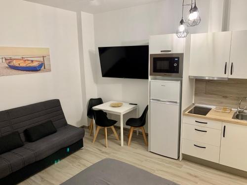 Arguineguin Beach Lux Solarium Petite