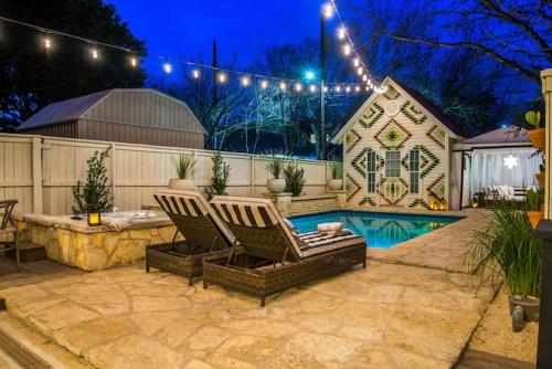 SoCo Pool Oasis gîte à louer Boissey-le-Châtel