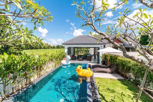 BAAN DALAH POOL VILLA, Buriram