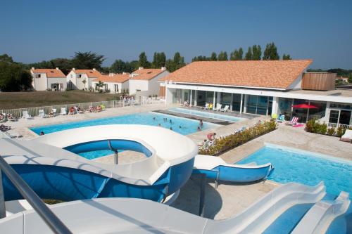 Résidence Néméa Les Grands Rochers - Village et club de vacances - Les Sables-d'Olonne