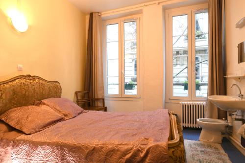 Hotel d'Orléans Paris Gare de l'Est – Paris, TX