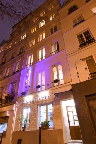 Hotel d'Orléans Paris Gare de l'Est – Paris, TX