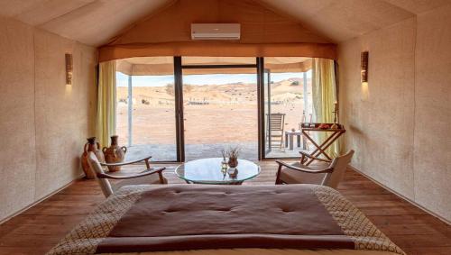 Erg Chebbi Luxury Desert Camp Merzouga