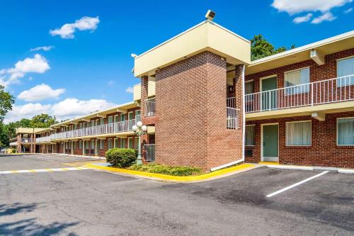 Quality Inn Mount Vernon - main image