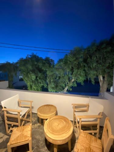 InTown Mykonos- Two Bedrooms Duplex House - image 2