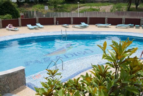 Hotel Paradiso – Mangalia, CA
