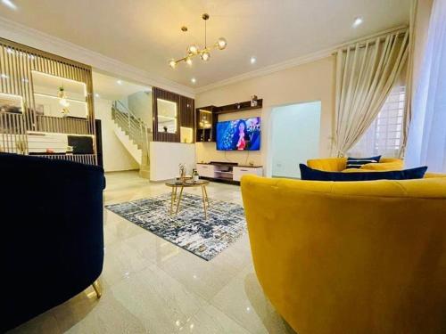 Beautiful 3 bedroom Duplex Lekki