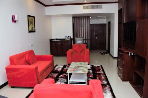 Hotel Blue Sapphire Room Type - Executive Suite
