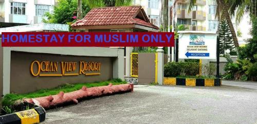 B-6-9 Homestay Ocean View Port Dickson
