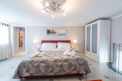 Una terrazza a Chiaia