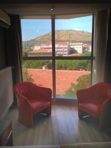 Létesítmények, Anil Hotel in Bergama