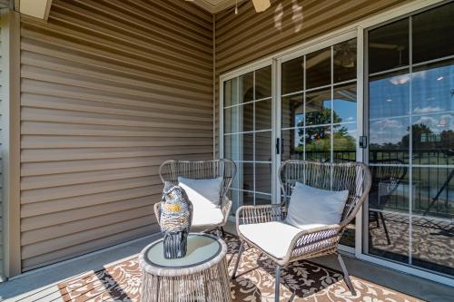 Golden Getaway condo in Branson, USA