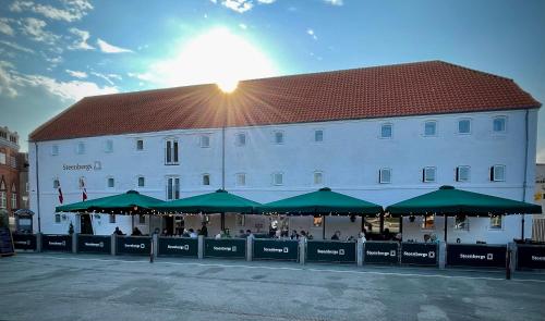 Hotel Steenbergs in Nykøbing Mors
