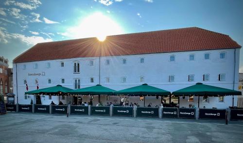 Hotel Steenbergs, Nykøbing Mors bei Nøreng