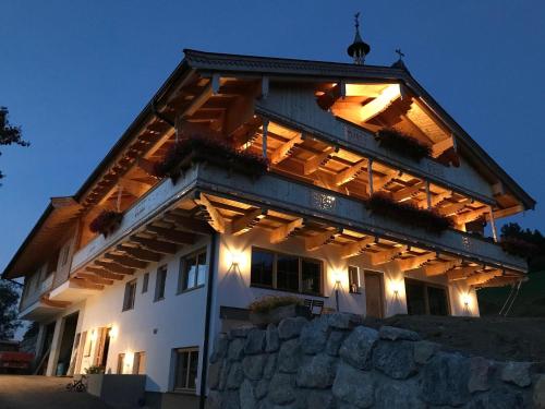 Schrolln Appartements in Rattenbach