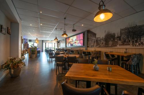 Restaurant, Hotel Restaurant Arcen in Venlo