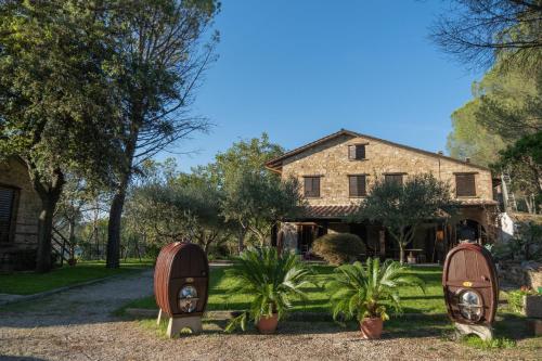 Accommodation in Piccione