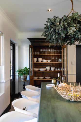 Villa Le Roc Kleinmond Accommodation in Kleinmondas