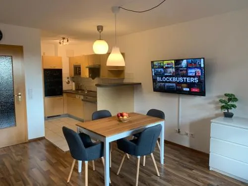 Apartment Wanderglück am Gehrenberg in Markdorf, Deutschland