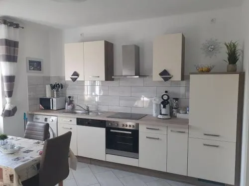 Ella's Wolke Appartements - EW4 in Zweibrücken, Deutschland