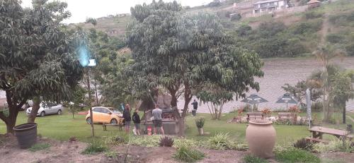 Mnini Dam Resort