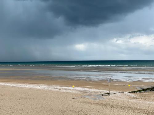 Belle villa contemporaine & lumineuse plage normandie