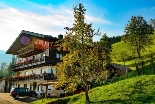 Schrahlehen in Wagrain, Österreich