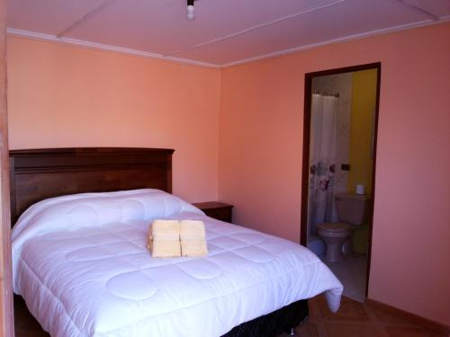 Hostal Atacama North in ซาน เปโดร เดอ อตามาคา