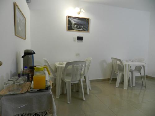 Restaurant, Hotel Colon in Posadas