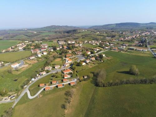 LES CHALETS D HERMINE