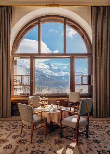 Suvretta House - Hotel - St. Moritz