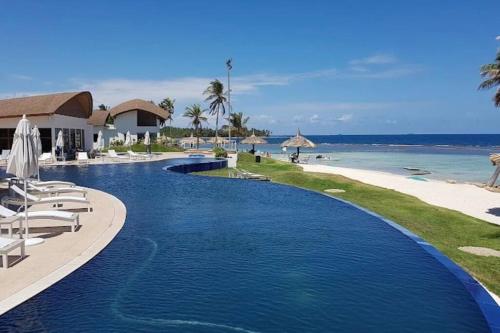 . Alquiler vacacional Apartamento en Playa Escondida Resort & Marina En el mar Caribe
