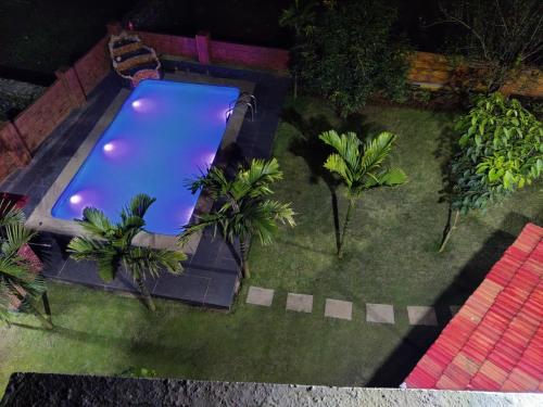 Karjat - 3 BHK Private Bungalow with Private Pool & Garden, Karjat (fotografie 10)