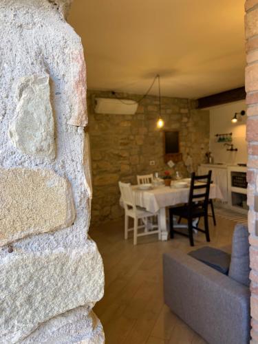 Da Agostino, la casa del latte in Costa Di Mezzate
