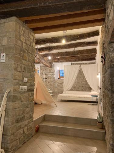 Da Agostino, la casa del latte in Costa Di Mezzate