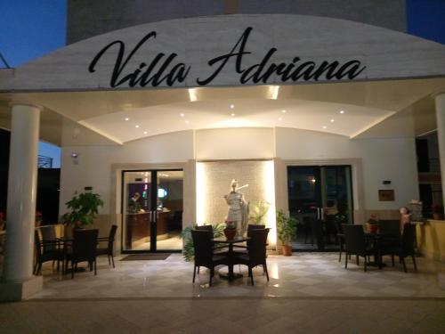 Villa Adriana Hotel in Tivoli