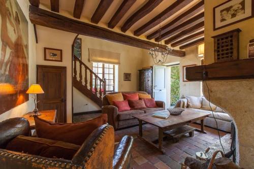 Le Cottage, Maison paysanne au cœur du Vexin