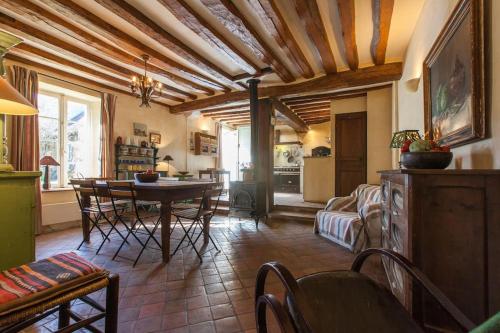 Le Cottage, Maison paysanne au cœur du Vexin