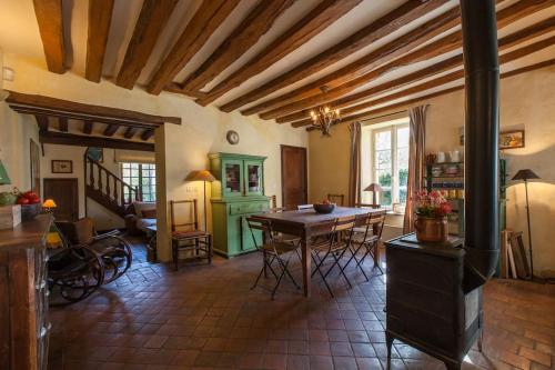 Le Cottage, Maison paysanne au cœur du Vexin